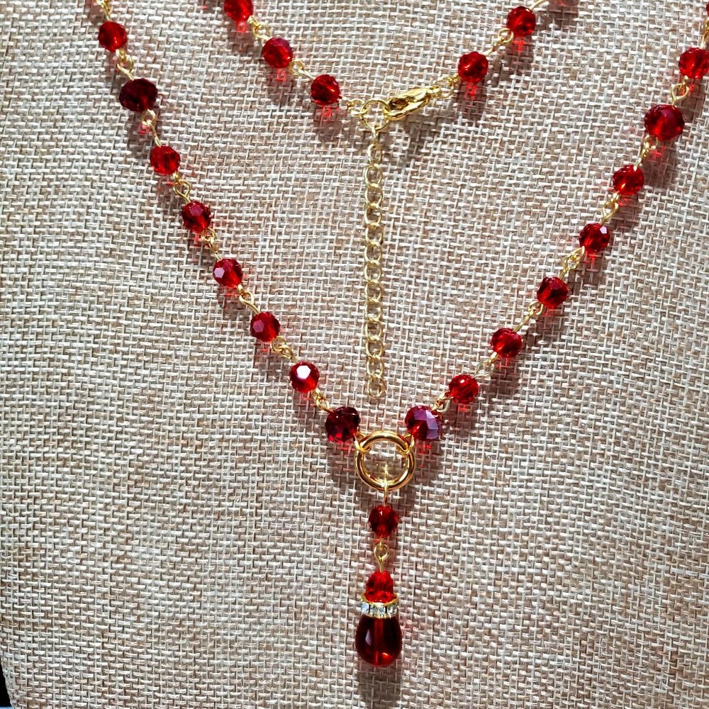 Red Necklace